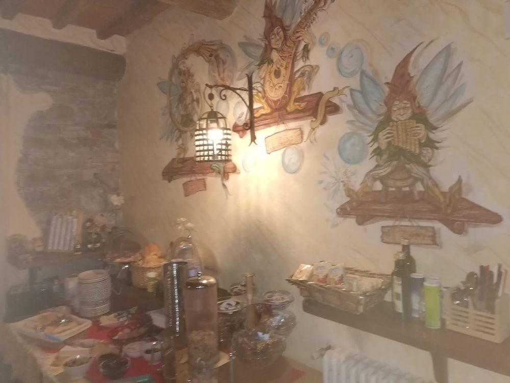 Couette-café Corte Dei Folletti