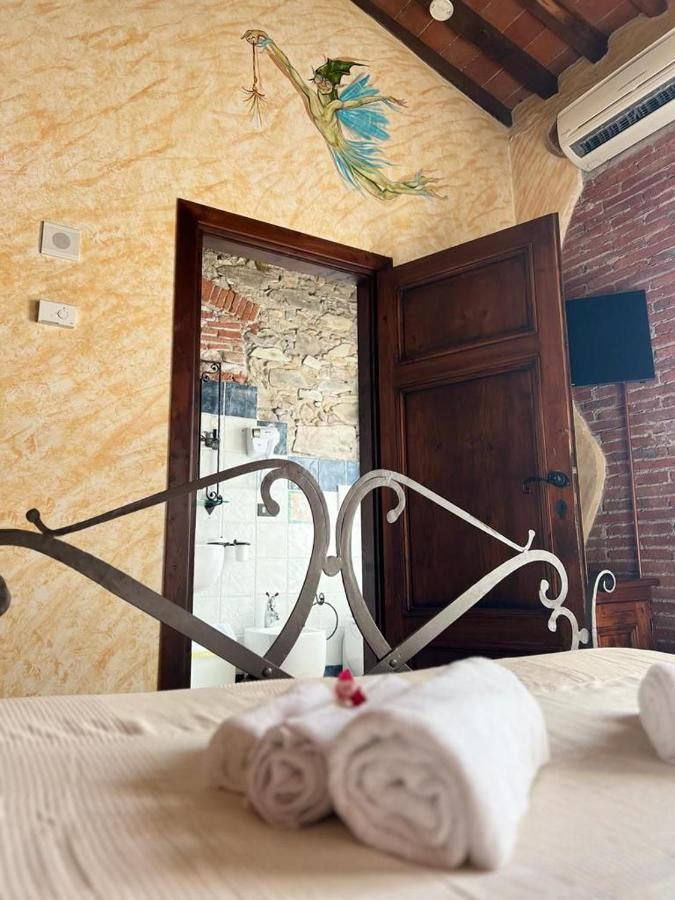 Couette-café Corte Dei Folletti Lucques