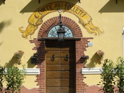 Corte Dei Folletti Couette-café 3*