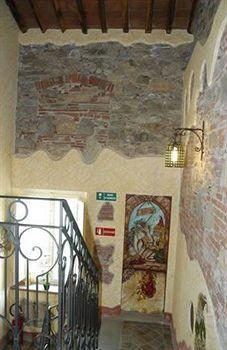 Corte Dei Folletti Couette-café 3*